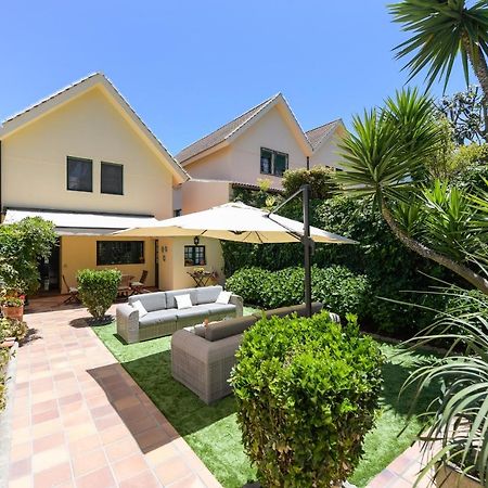 House With Cozy Garden Bbq And Free Parking Vila Santa Brígida Exterior foto