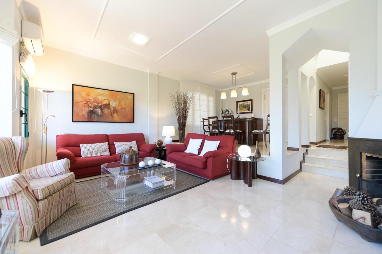 House With Cozy Garden Bbq And Free Parking Vila Santa Brígida Exterior foto
