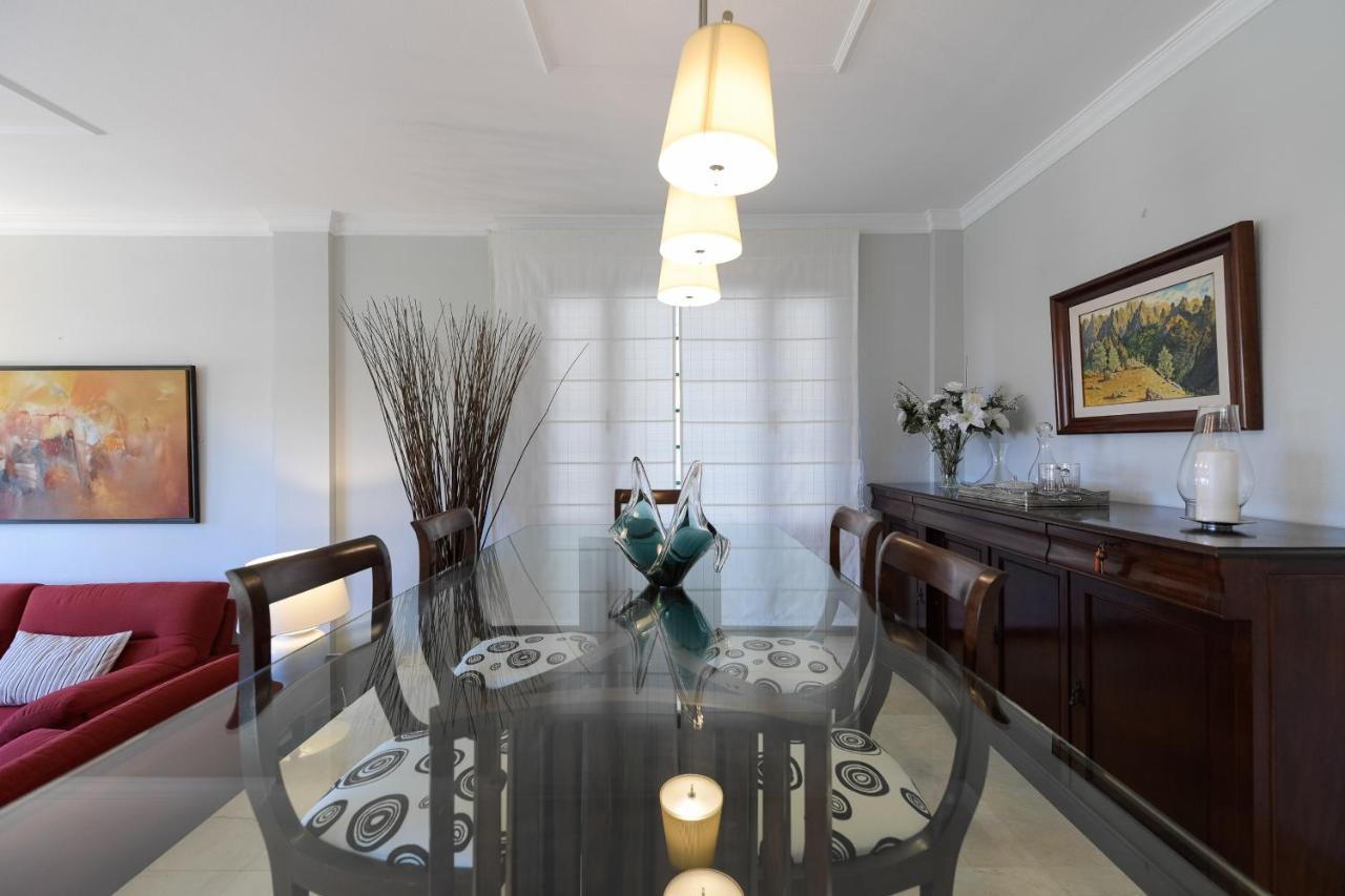 House With Cozy Garden Bbq And Free Parking Vila Santa Brígida Exterior foto