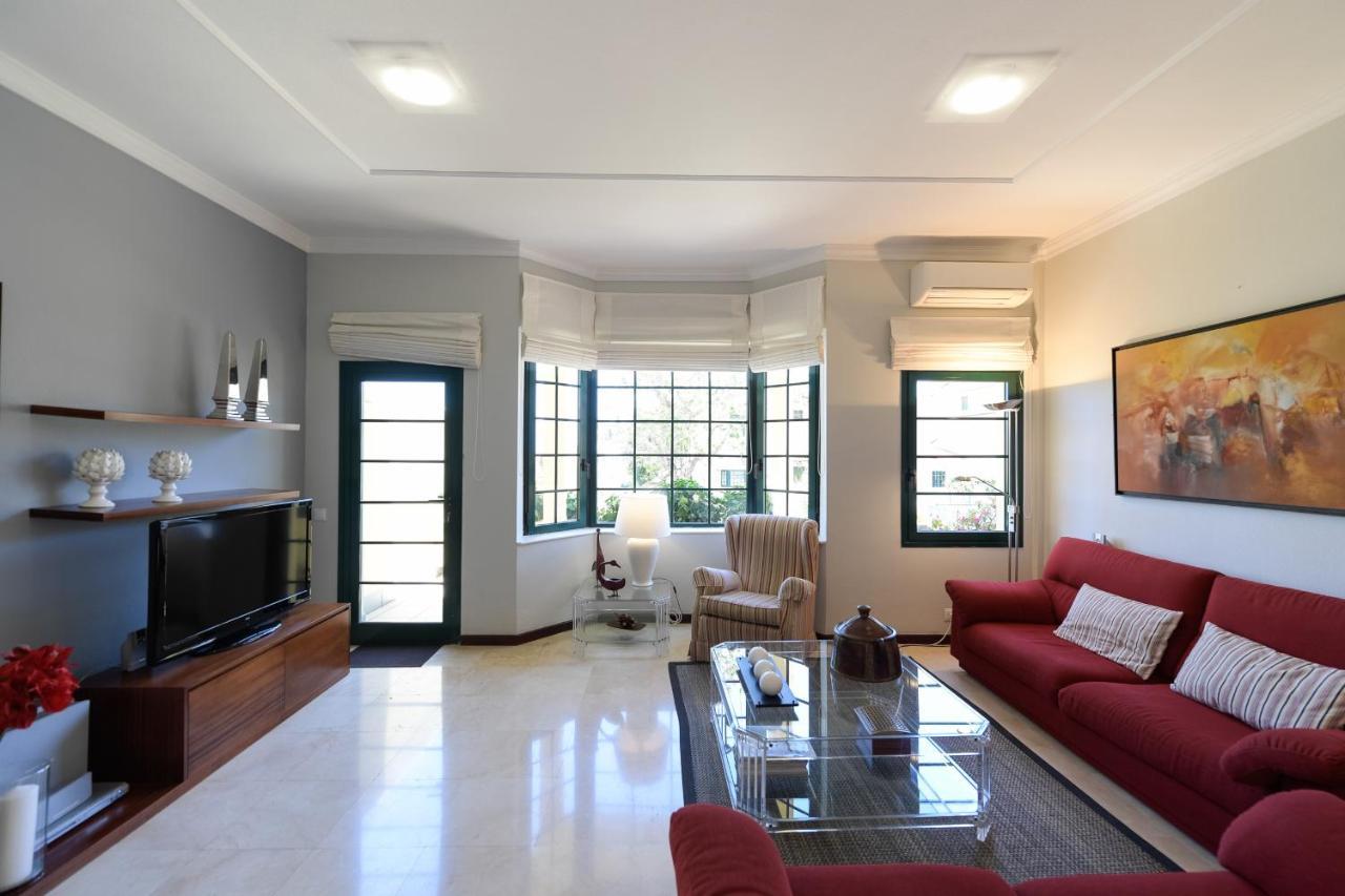 House With Cozy Garden Bbq And Free Parking Vila Santa Brígida Exterior foto