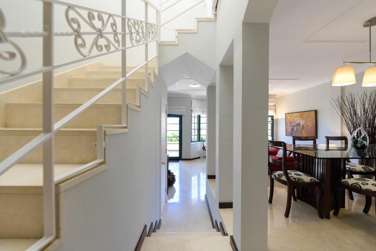 House With Cozy Garden Bbq And Free Parking Vila Santa Brígida Exterior foto