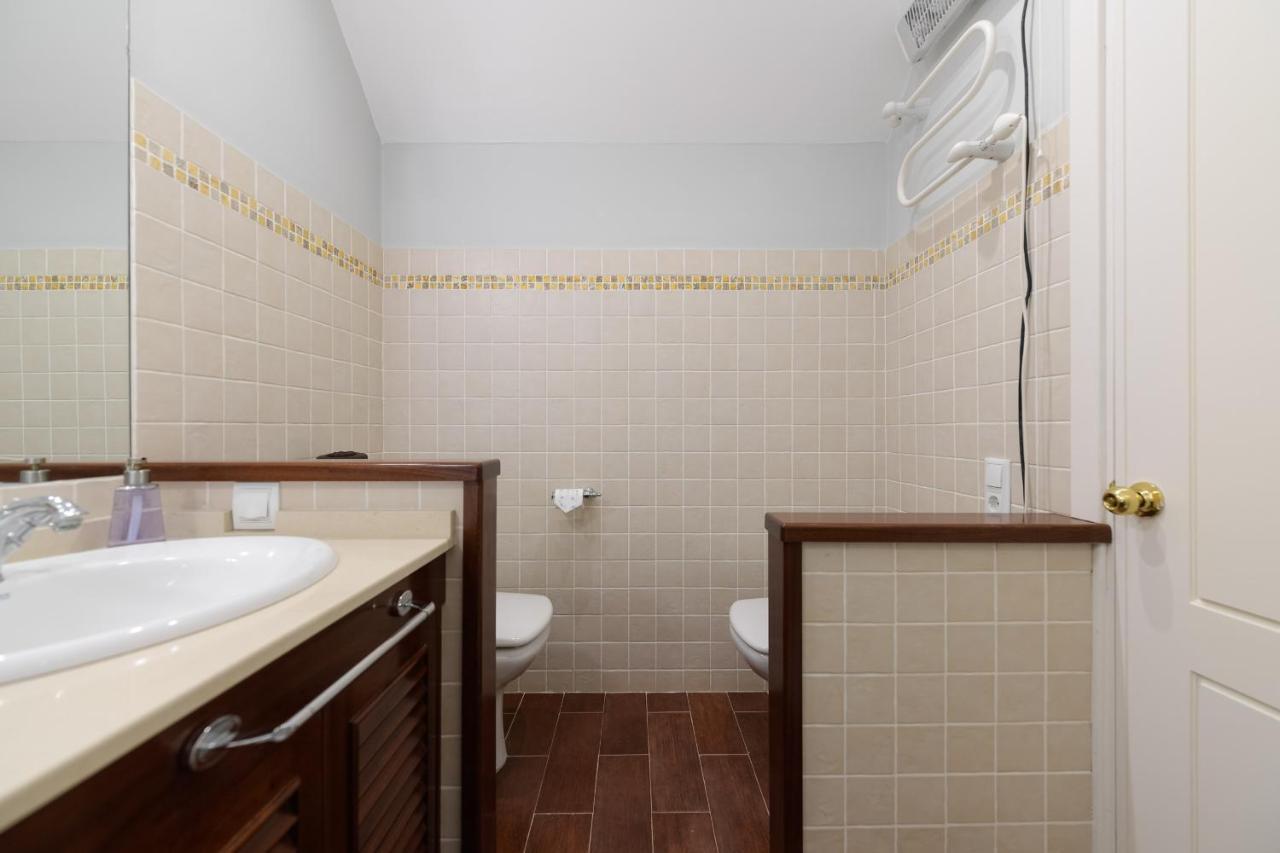 House With Cozy Garden Bbq And Free Parking Vila Santa Brígida Exterior foto