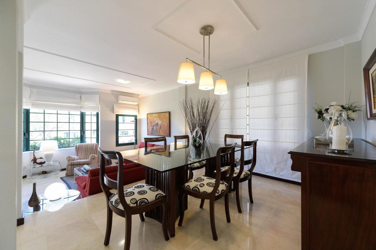 House With Cozy Garden Bbq And Free Parking Vila Santa Brígida Exterior foto