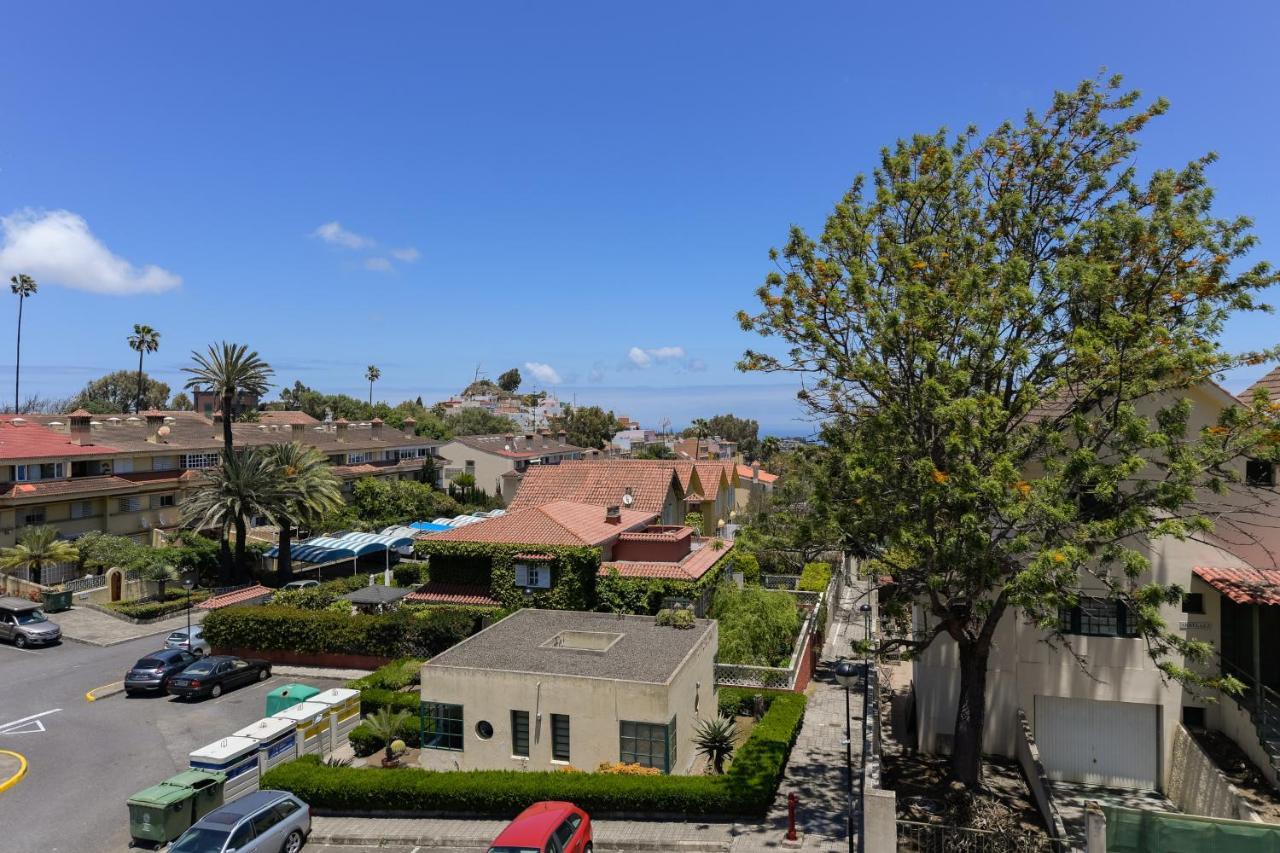 House With Cozy Garden Bbq And Free Parking Vila Santa Brígida Exterior foto