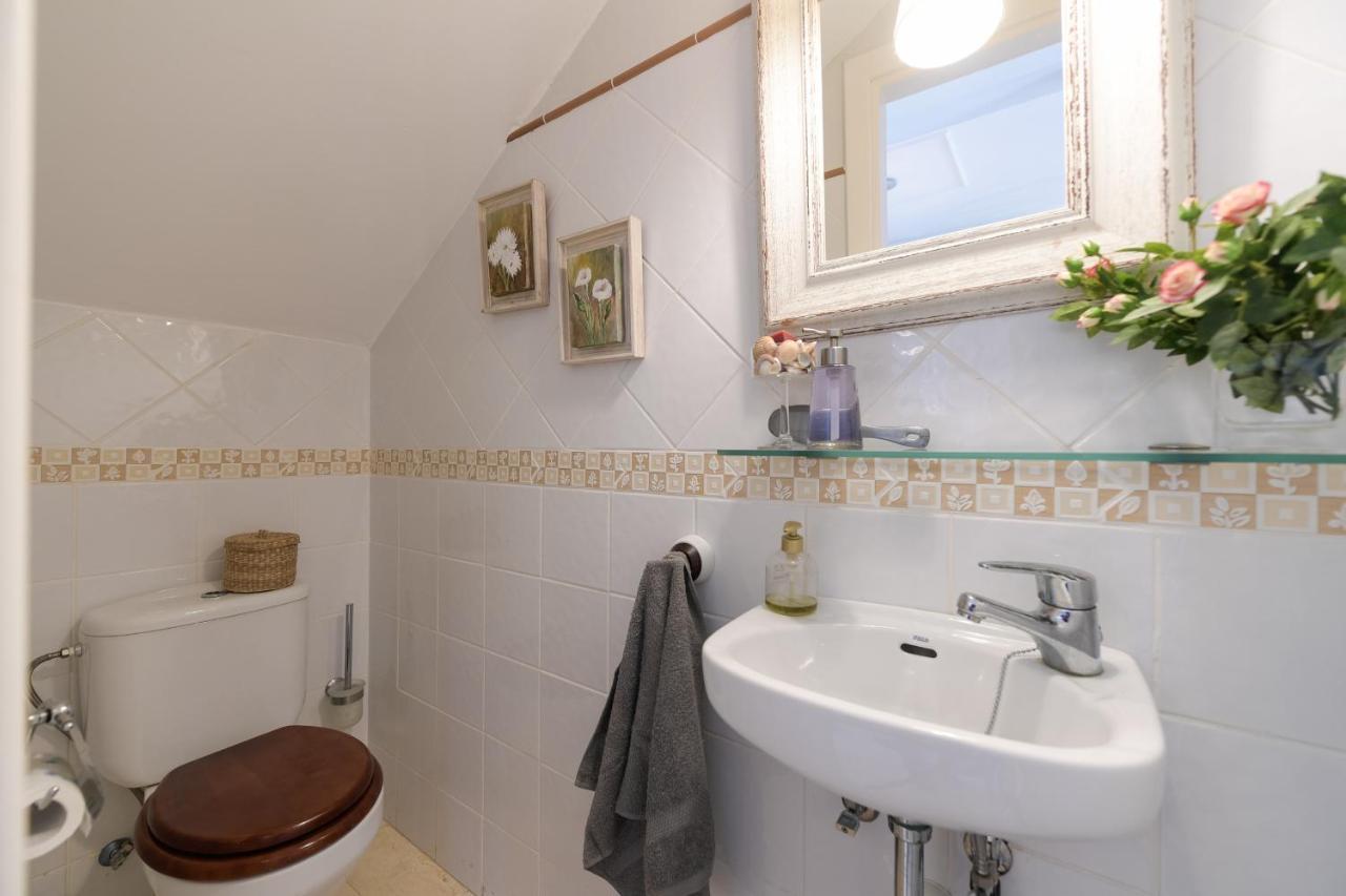 House With Cozy Garden Bbq And Free Parking Vila Santa Brígida Exterior foto