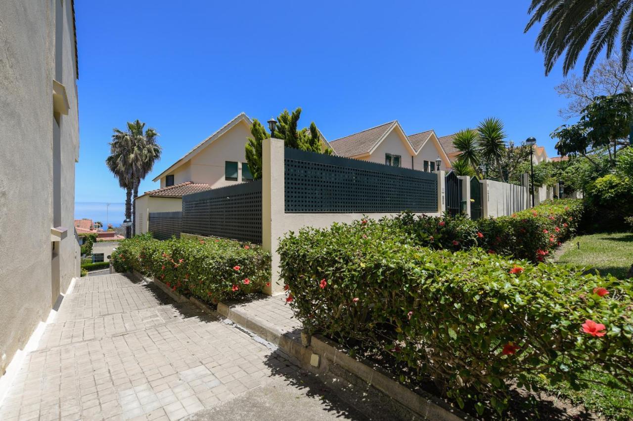 House With Cozy Garden Bbq And Free Parking Vila Santa Brígida Exterior foto
