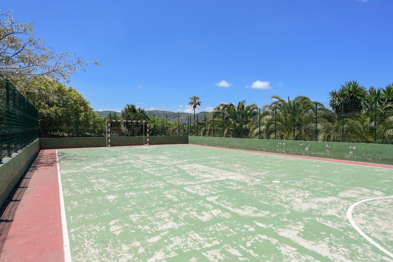 House With Cozy Garden Bbq And Free Parking Vila Santa Brígida Exterior foto