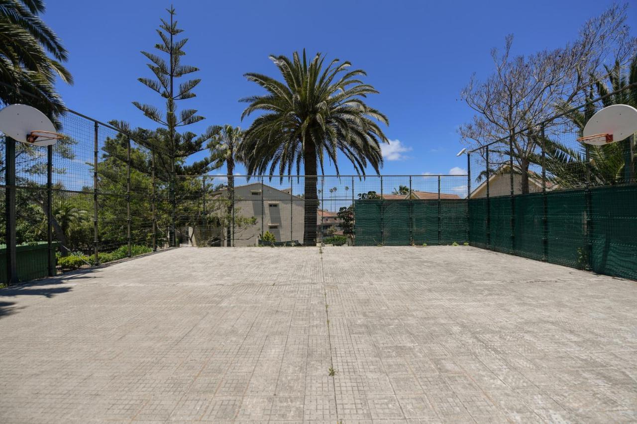House With Cozy Garden Bbq And Free Parking Vila Santa Brígida Exterior foto