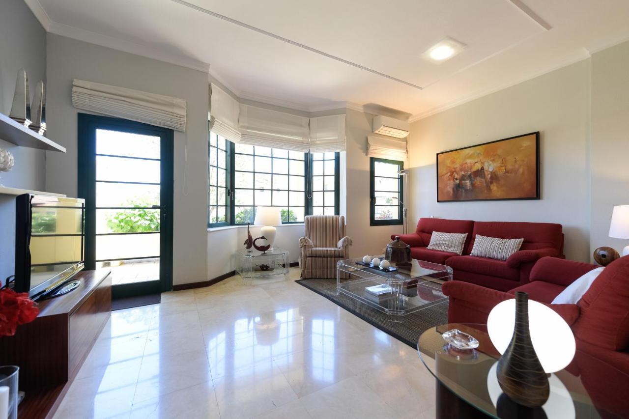 House With Cozy Garden Bbq And Free Parking Vila Santa Brígida Exterior foto