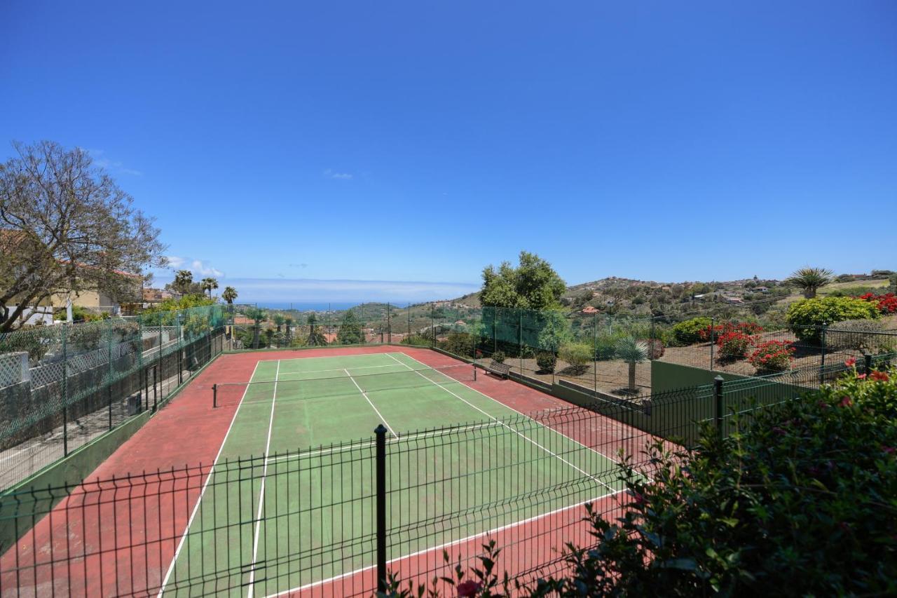 House With Cozy Garden Bbq And Free Parking Vila Santa Brígida Exterior foto